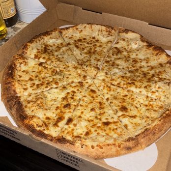 Old World Pizza - Pizza Blanca - Pizza Near Me - Broken Arrow, Oklahoma