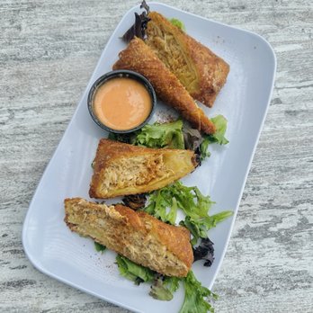 Ropewalk Bethany Beach - Crab cake egg rolls - Seafood Near Me - Bethany Beach, Delaware
