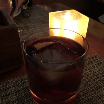 Craft - The Black Widow - New American Near Me - New York, New York