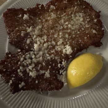 Corsica - Pork Milanese - Wine Bars Near Me - Reston, Virginia Corsica - Pork Milanese - Wine Bars Near Me - Reston, Virginia