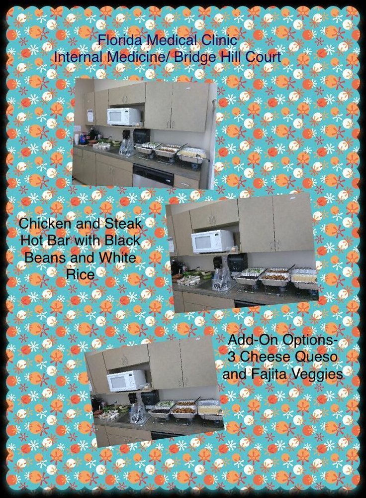 FLORIDA MEDICAL CLINIC Updated September 2024 17417 Bridge Hill Ct