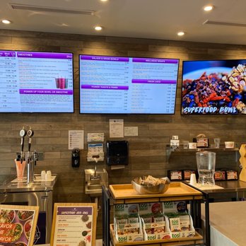 Vitality Bowls - Salad Near Me - Pickerington, Ohio Vitality Bowls - Salad Near Me - Pickerington, Ohio