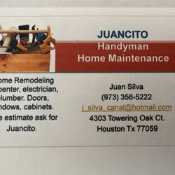 Juancito Handyman