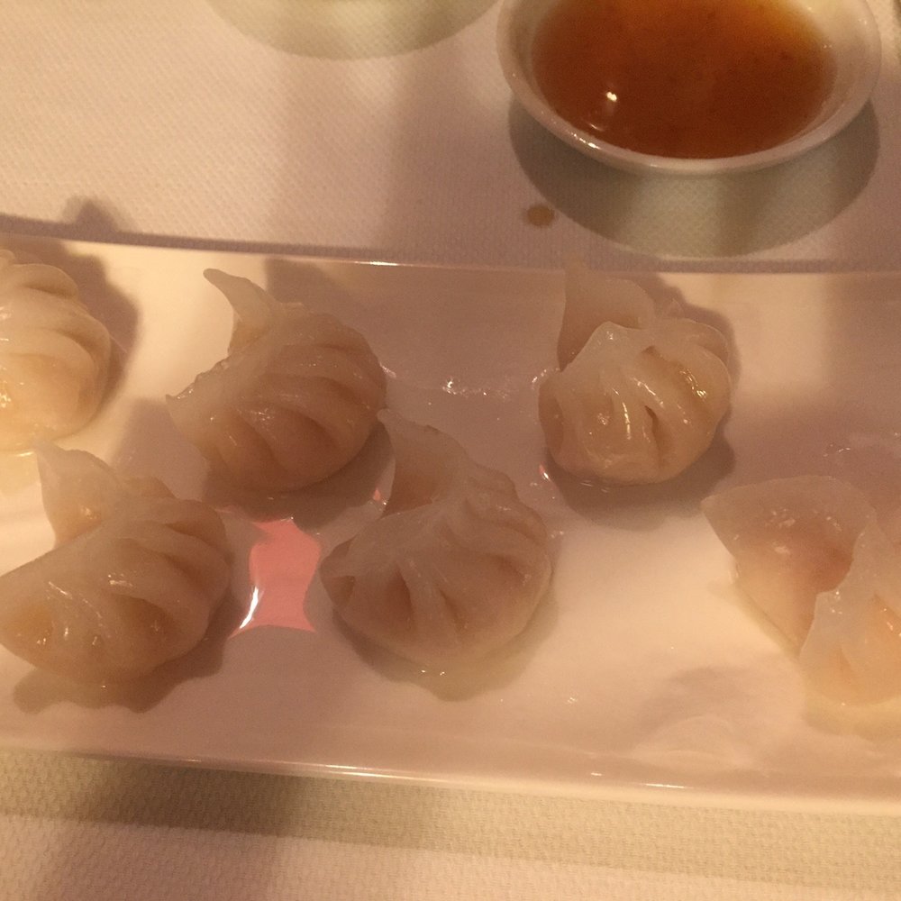 Golden Dynasty - Shrimp dumplings - Chinese Near Me - Atlantic City, New Jersey