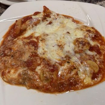 Napoli’s - Pasta Combo - Italian Near Me - Richland, Washington