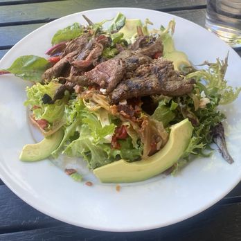 LucaBella Fine Foods - Bistro Steak Salad - Italian Near Me - Glendora, California LucaBella Fine Foods - Bistro Steak Salad - Italian Near Me - Glendora, California