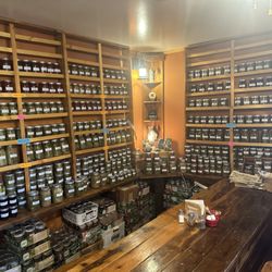 Southern Hills Diner - These people love to cook really special organic products!