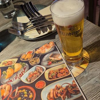 Las Tapas - Spanish Near Me - Dresden, SN