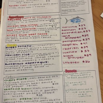 Leftovers Cafe - Daily specials menu - Seafood Near Me - Jupiter, Florida Leftovers Cafe - Daily specials menu - Seafood Near Me - Jupiter, Florida