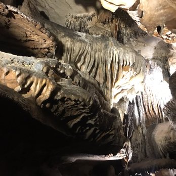 Ruby Falls - Beautiful but had to ask what they were, how formed, what made of. I mean come on tour guide! - Landmarks & Historical Buildings Near Me - Chattanooga, Tennessee