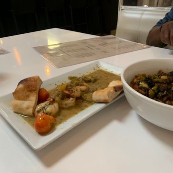 LaScala's Fire - Shrimp Pompeii - Modern European Near Me - Marlton, New Jersey