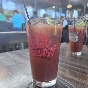 Grand River Brewery - Bloody mary - Brewpubs Near Me - Marshall, Michigan Grand River Brewery - Bloody mary - Brewpubs Near Me - Marshall, Michigan