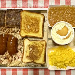 Blacksheep BBQ in Yellville gift card