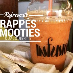 Infusión Tea Bar