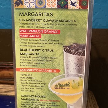 Garcia's Mexican Restaurant - Margaritas - Mexican Near Me - Tempe, Arizona Garcia's Mexican Restaurant - Margaritas - Mexican Near Me - Tempe, Arizona