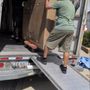 Photo of A Guy and His Truck Moving