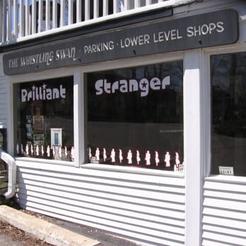 Brilliant Stranger - Art Galleries Near Me - Egg Harbor, Wisconsin