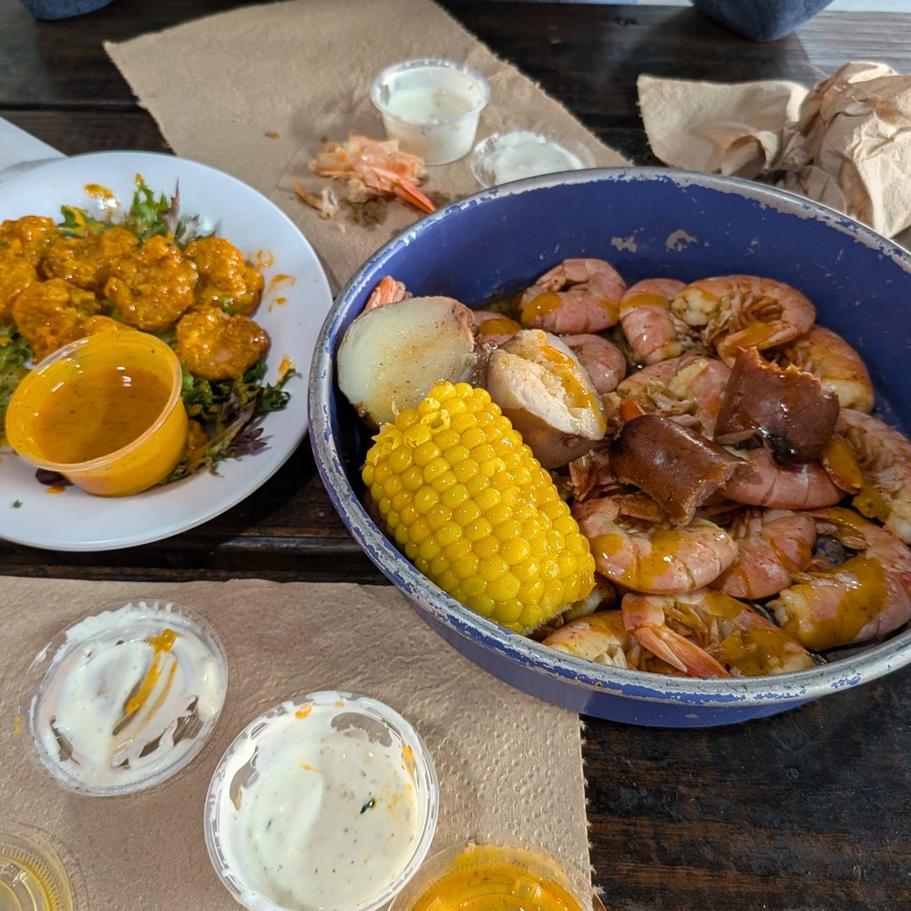 Dewy Dew Bugz - Seafood Near Me - D'Iberville, Mississippi