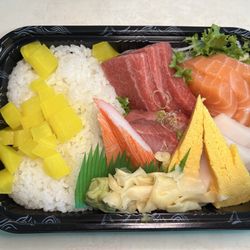 Sushi Me - Chirashi Lunch