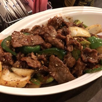 Potsticker House - Cumin beef - Dim Sum Near Me - Chicago, Illinois Potsticker House - Cumin beef - Dim Sum Near Me - Chicago, Illinois