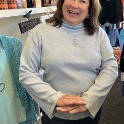 Nabos - Tribal pullover with bell sleeves