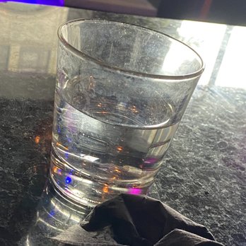 District Seventy 8 - Dirty glass - New American Near Me - Detroit, Michigan
