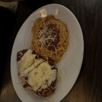Limoncello - Chicken parmegiana spice!!! - Italian Near Me - Greenville, South Carolina