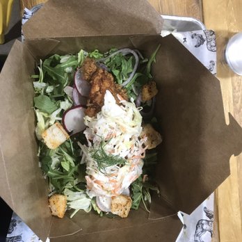 Chicken and the Wolf - Chicken Wings Near Me - Tulsa, Oklahoma