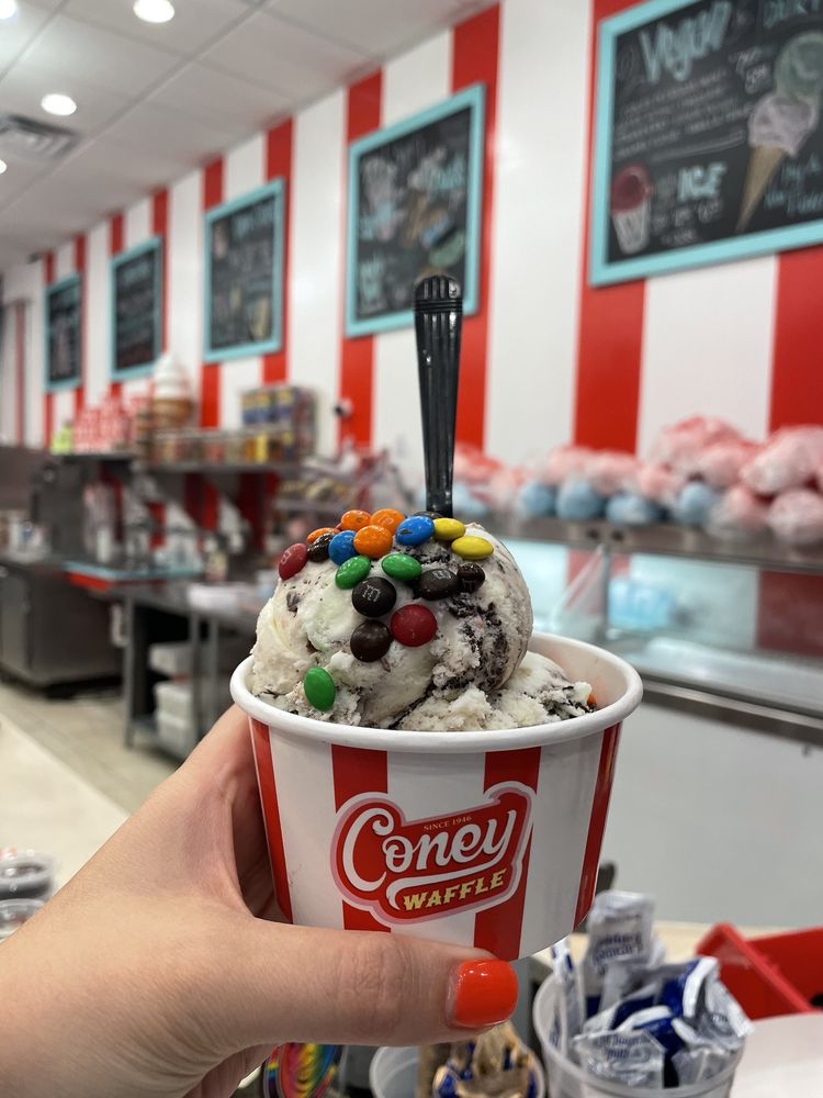 CONEY WAFFLE Updated October 2024 219 Photos & 146 Reviews 803