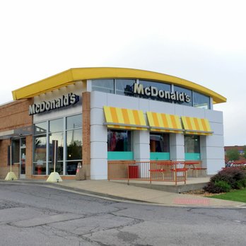 McDonald's - Restaurant Exterior - Fast Food Near Me - Kansas City, Kansas McDonald's - Restaurant Exterior - Fast Food Near Me - Kansas City, Kansas