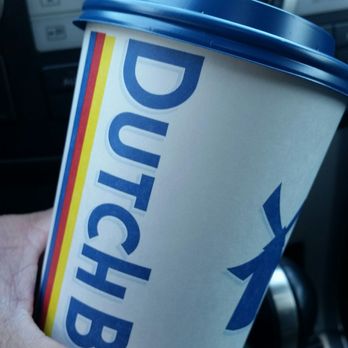 Dutch Bros Coffee - Yummy cinamon lqtte! - Coffee & Tea Near Me - Napa, California