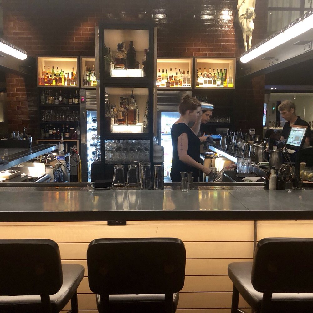 Gray & Dudley - Exceptional bar staff - New American Near Me - Nashville, Tennessee