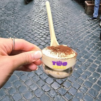 Two Sizes - Classic Tiramisu - Desserts Near Me - Rome, RM Two Sizes - Classic Tiramisu - Desserts Near Me - Rome, RM