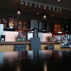 Starbucks - Ordering coffee