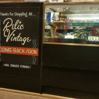 Relic Vintage - Used, Vintage & Consignment Near Me - San Francisco, California