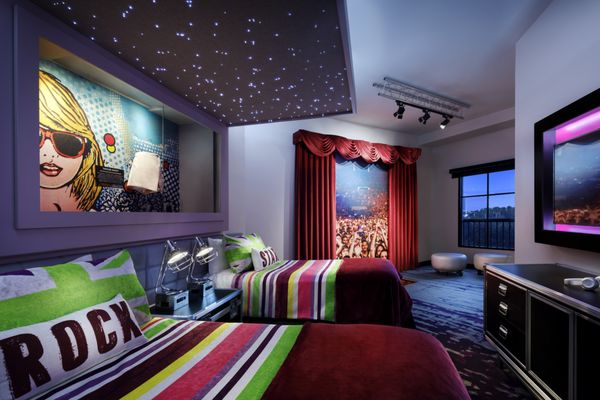 Hard Rock Hotel at Universal Orlando by null