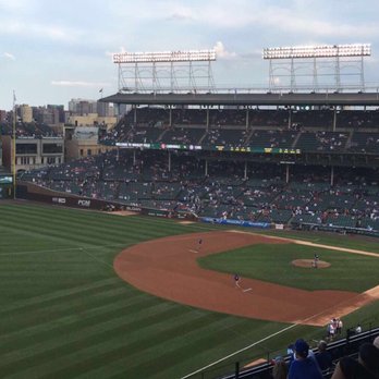Wrigley Field - Stadiums & Arenas Near Me - Chicago, Illinois