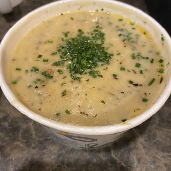 MARKET Seafood Eatery - Clam Chowder - Seafood Near Me - Edmonds, Washington