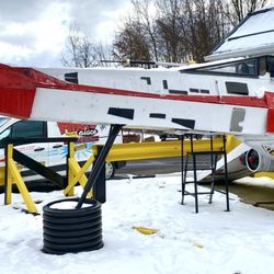 Mike's Place - X-wing Fighter