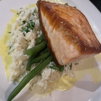 Iron Horse Restaurant - Scottish Salmon - New American Near Me - Ashland, Virginia Iron Horse Restaurant - Scottish Salmon - New American Near Me - Ashland, Virginia