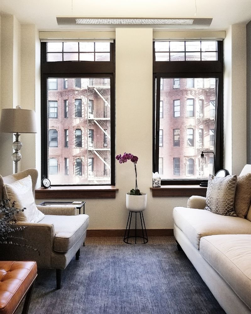 Charlene C. Chow, LMHC, MPH - grief counselor in Boston, MA