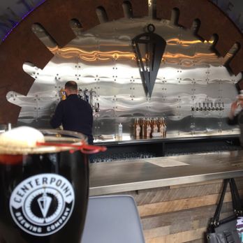 Centerpoint Brewing - The porter with a marshmallow - Breweries Near Me - Indianapolis, Indiana Centerpoint Brewing - The porter with a marshmallow - Breweries Near Me - Indianapolis, Indiana
