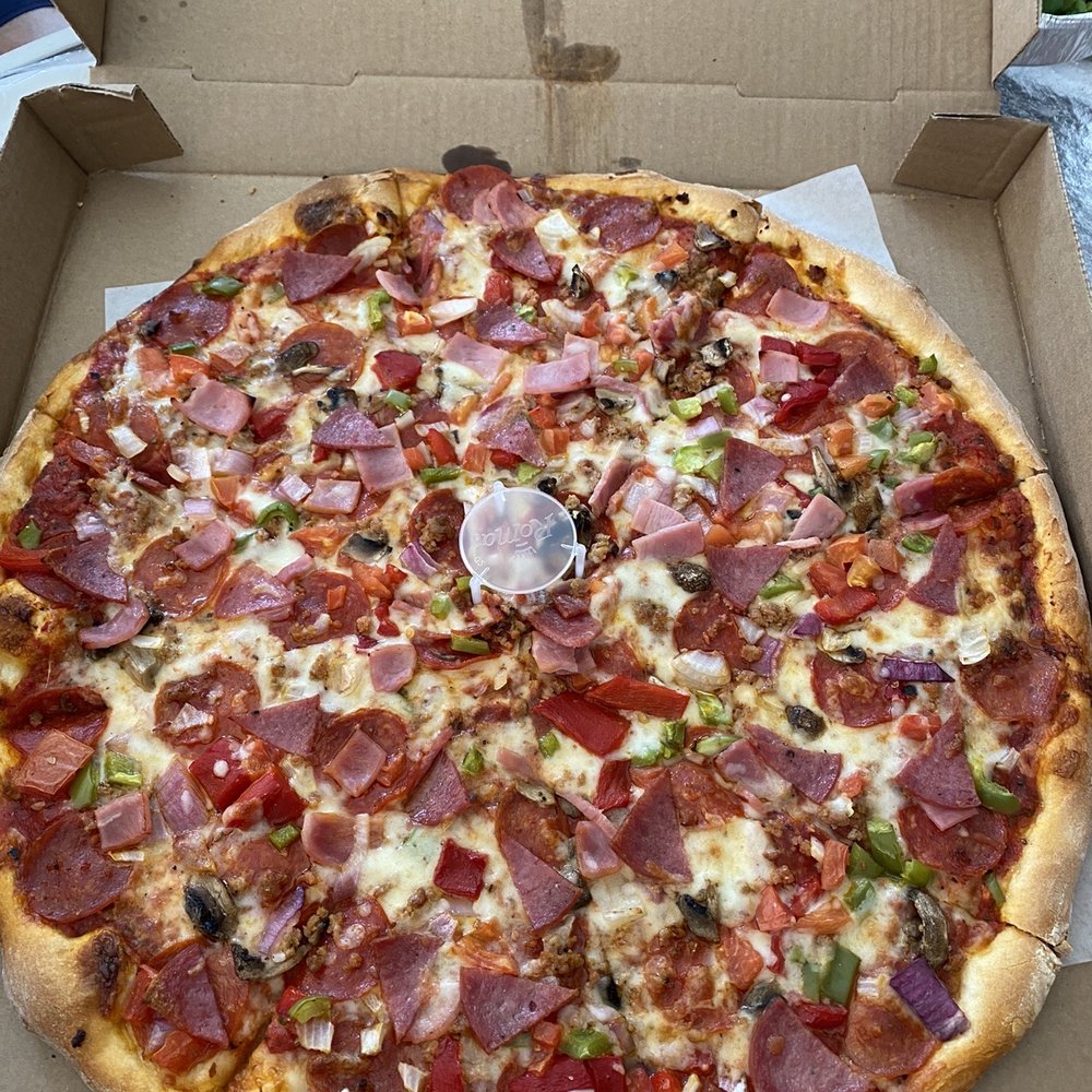 Jay’s Incredible Pizza - Large pizza - Pizza Near Me - Wilmington, North Carolina