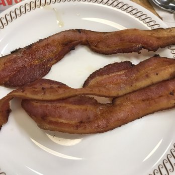 Waffle House - Side of bacon - Diners Near Me - Wapakoneta, Ohio Waffle House - Side of bacon - Diners Near Me - Wapakoneta, Ohio
