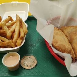 Empanada King - The Philly Empanada Combo"