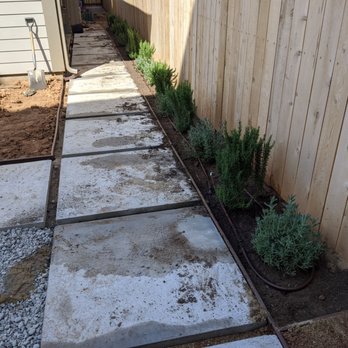 Green Grounds Landscape Services - During - Landscaping Near Me - Los Angeles, California