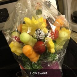 Edible Arrangements
