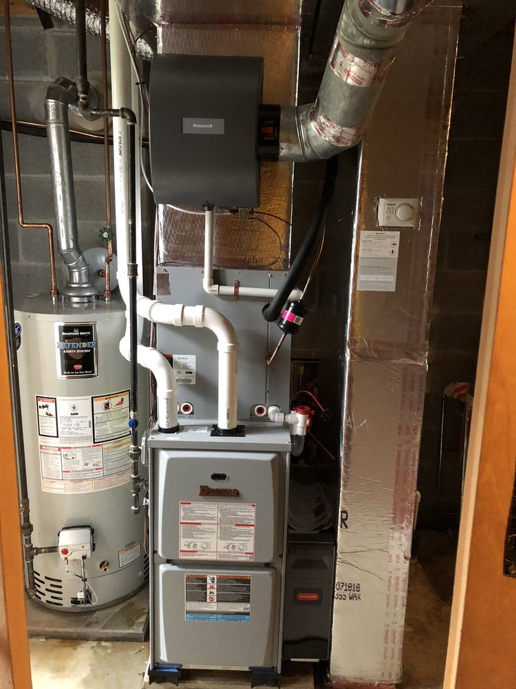 Slide of B Miller Mechanical & Contracting