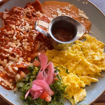 Del Cielo Tamales - Chilaquiles - Mexican Near Me - Tucson, Arizona