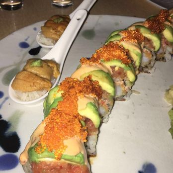 Koo - Uni and koo roll - Japanese Near Me - San Francisco, California Koo - Uni and koo roll - Japanese Near Me - San Francisco, California